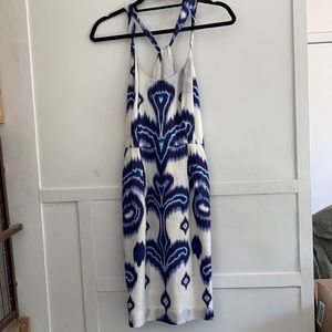 BNWT Banana Republic Silk Dress